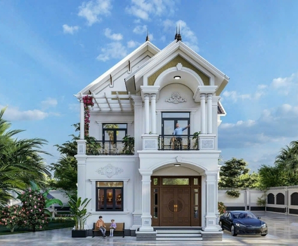 Dịch vụ cải tạo nhà phố tại Hóc Môn đảm bảo chất lượng giá phải chăng