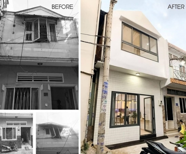 Dịch vụ sửa chữa cải tạo nhà phố tại Tân Uyên Bình Dương chuyên nghiệp tận tâm