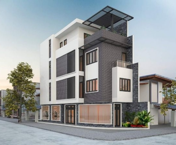 Thi công nhà phố tại Tây Ninh trọn gói uy tín giá tốt