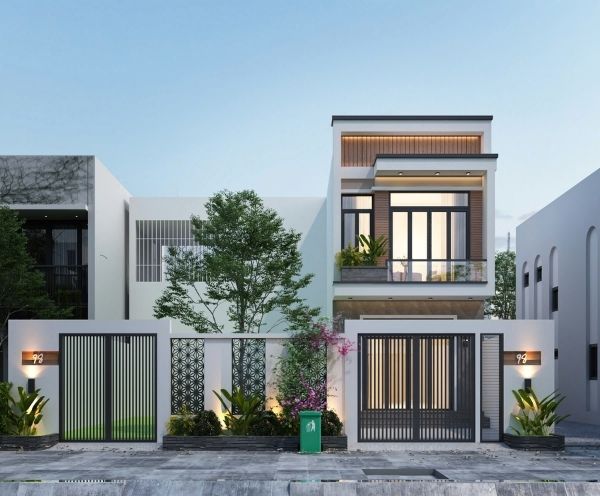 Xây dựng nhà phố tại Quận 12 đảm bảo chất lượng chi phí hợp lý