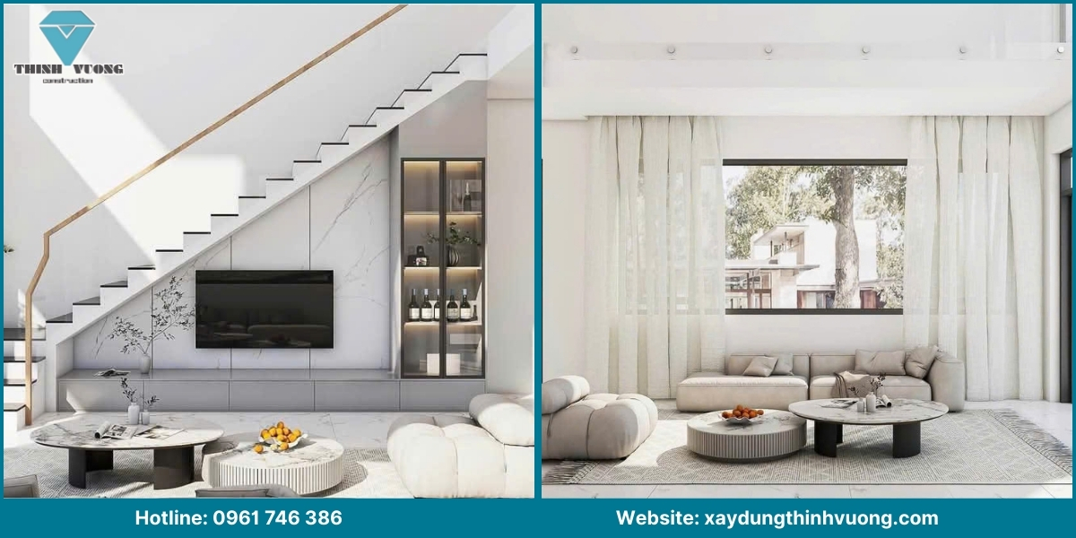 Lưu ý quan trọng khi lựa chọn đơn vị thi công cải tạo nhà phố tại Bến Cát