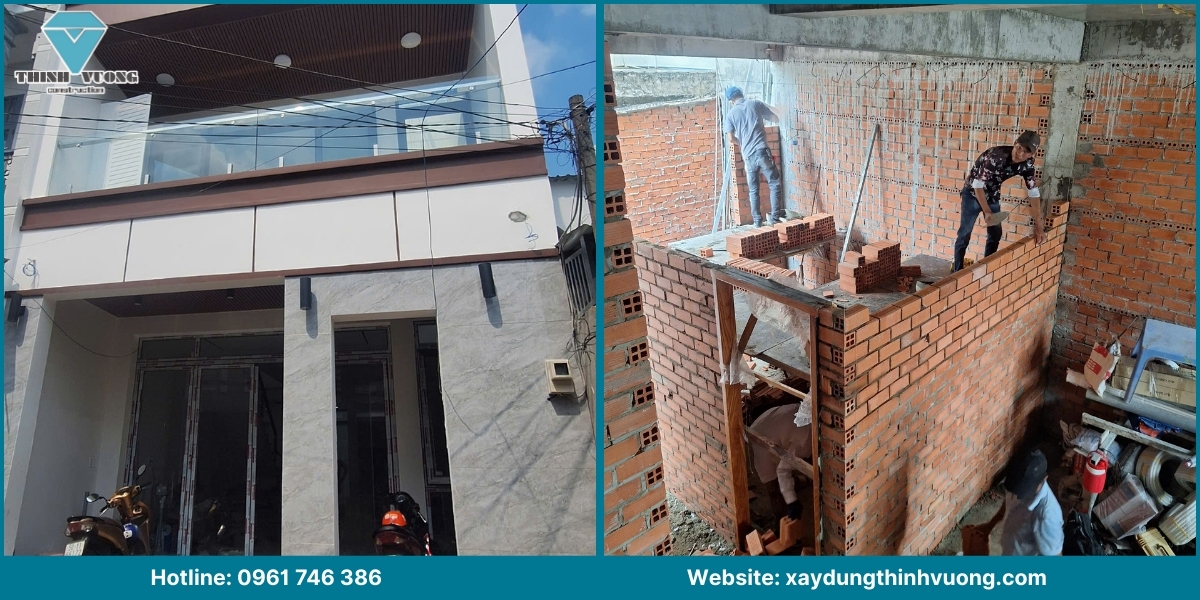 Quy trình cải tạo nhà phố chuyên nghiệp tại Bến Cát với Thịnh Vượng