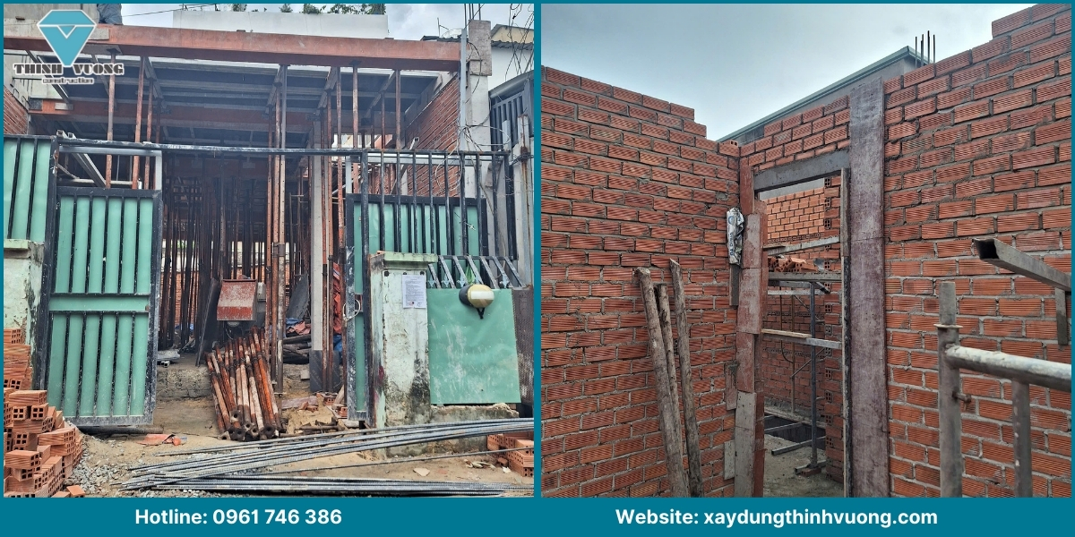 Báo giá chi phí cải tạo nhà phố tại Bến Cát với Thịnh Vượng
