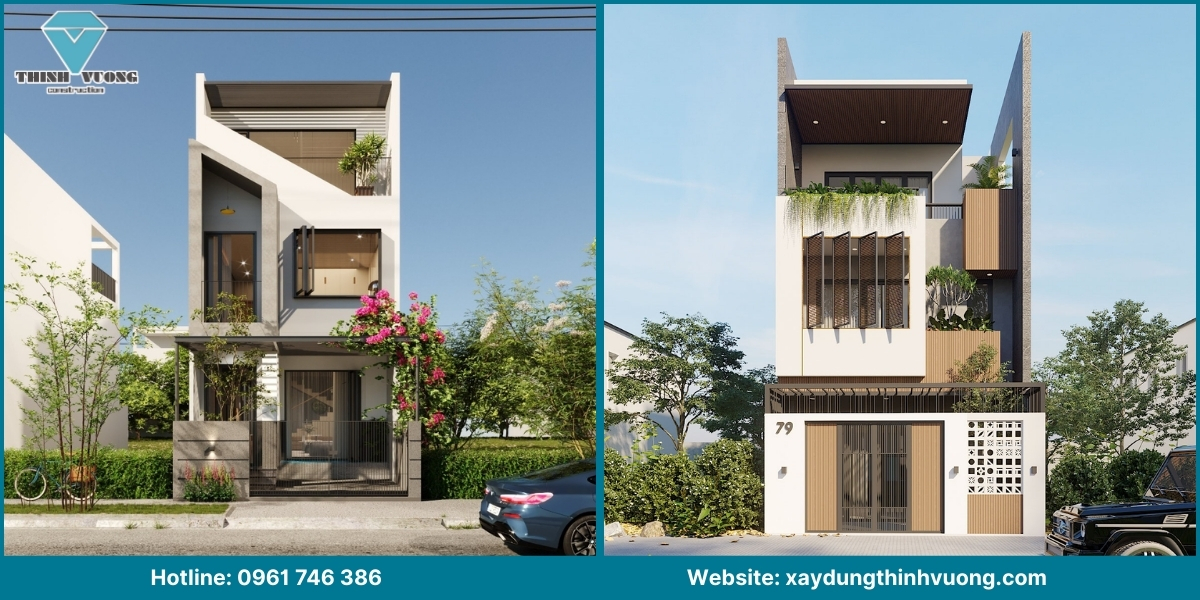 Liên hệ tư vấn và hỗ trợ dịch vụ cải tạo nhà phố tại Củ Chi - Thịnh Vượng