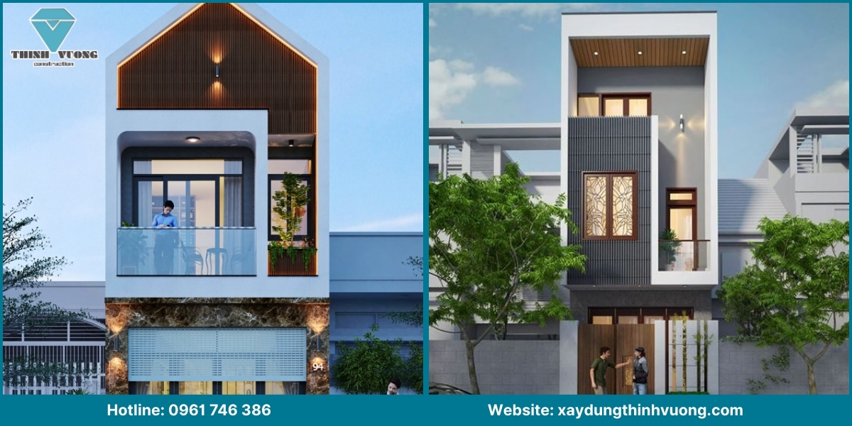 Bí quyết tối ưu công năng và không gian nhà phố quận 12