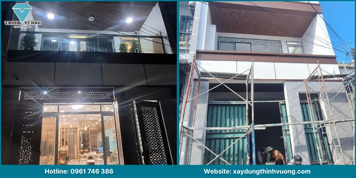 Liên hệ ngay Thịnh Vượng để được tư vấn dịch vụ cải tạo nhà phố tại quận 12
