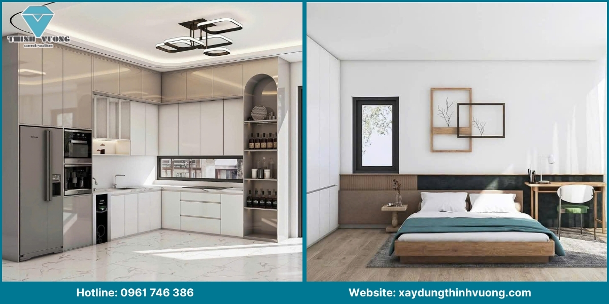 Báo giá thi công cải tạo sửa chữa nhà phố tại Tây Ninh với Thịnh Vượng