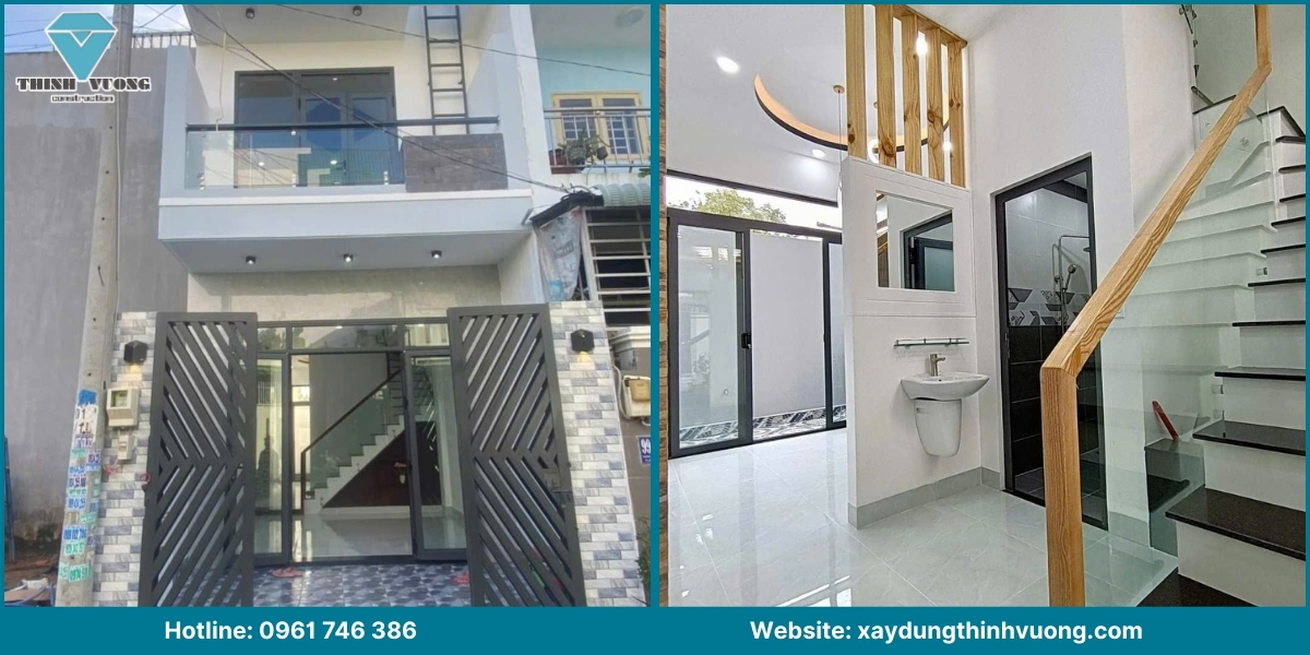 Quy trình thi công cải tạo nhà phố Bình Dương chuyên nghiệp