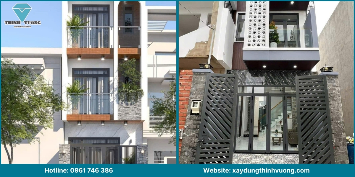 Dịch vụ cải tạo nhà phố Bình Dương uy tín hàng đầu - Thịnh Vượng