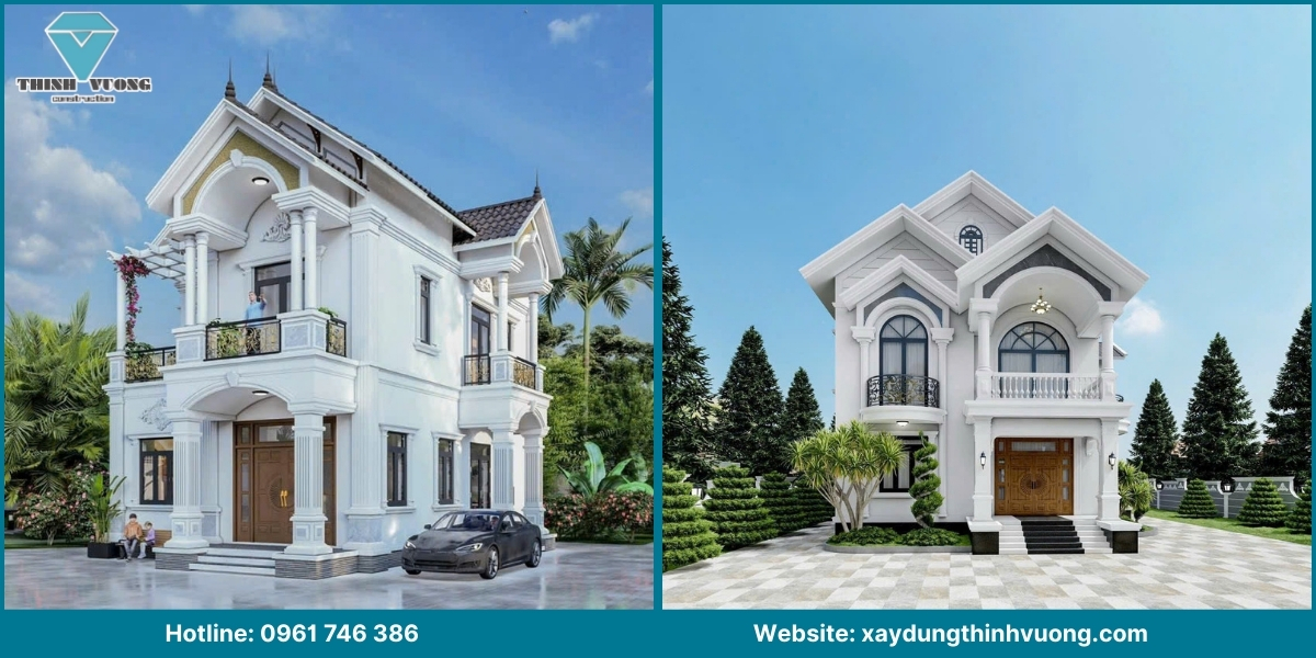Các hạng mục cải tạo nhà phố phổ biến tại Hóc Môn