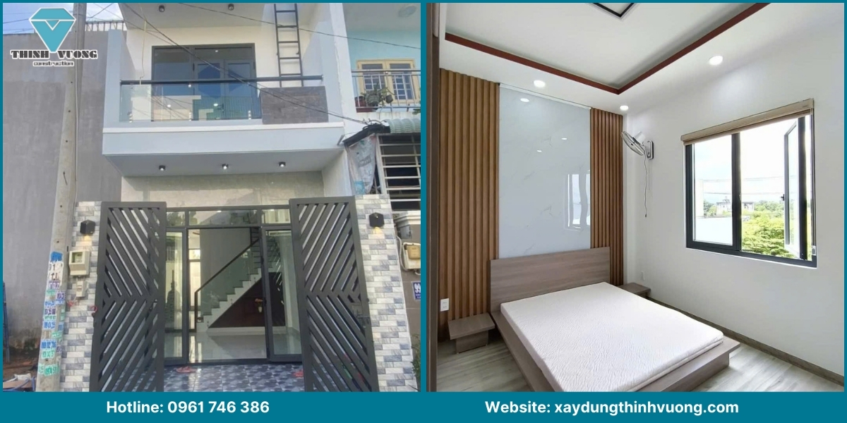 Liên hệ Thịnh Vượng để được tư vấn miễn phí về dịch vụ cải tạo nhà phố tại Hóc Môn