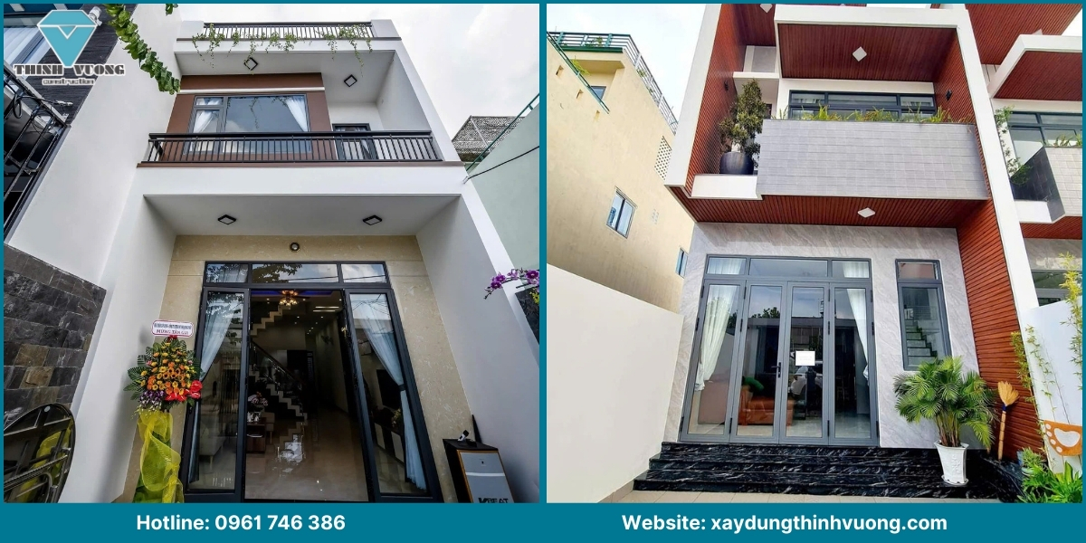 Quy trình nâng cấp nhà phố Bình Chánh chuyên nghiệp của Thịnh Vượng