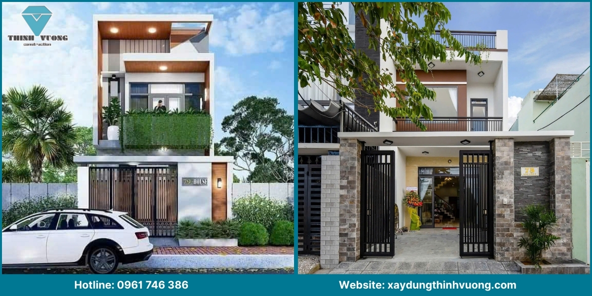 Ưu điểm khi chọn dịch vụ nâng cấp nhà phố Bình Chánh của Thịnh Vượng
