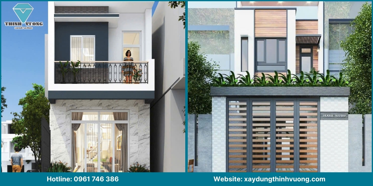 Các hạng mục sửa chữa cải tạo nhà phố phổ biến tại Tân Uyên