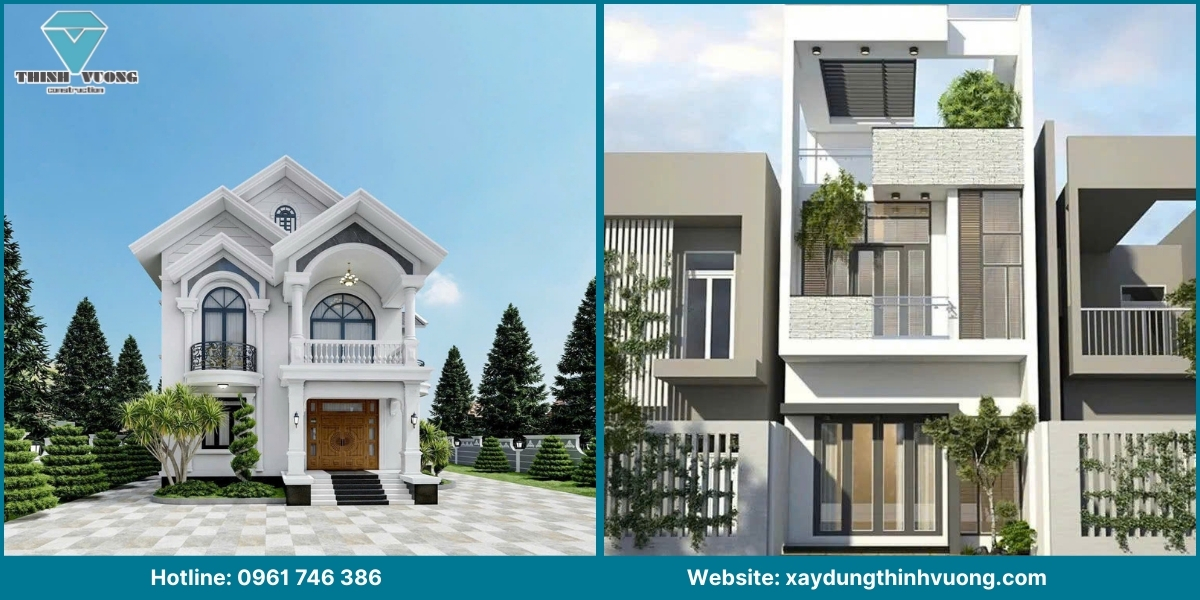 Quy trình làm việc sửa chữa cải tạo nhà phố tại Tân Uyên Bình Dương của Thịnh Vượng
