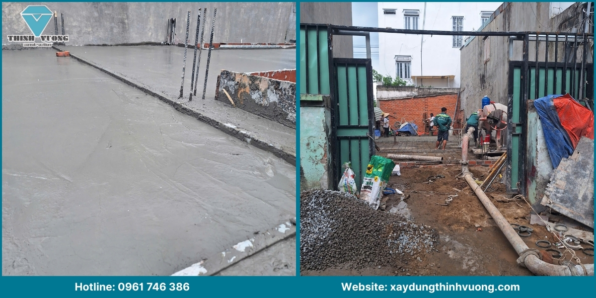 Quy trình thiết kế nhà phố tại Dĩ An - Thịnh Vượng