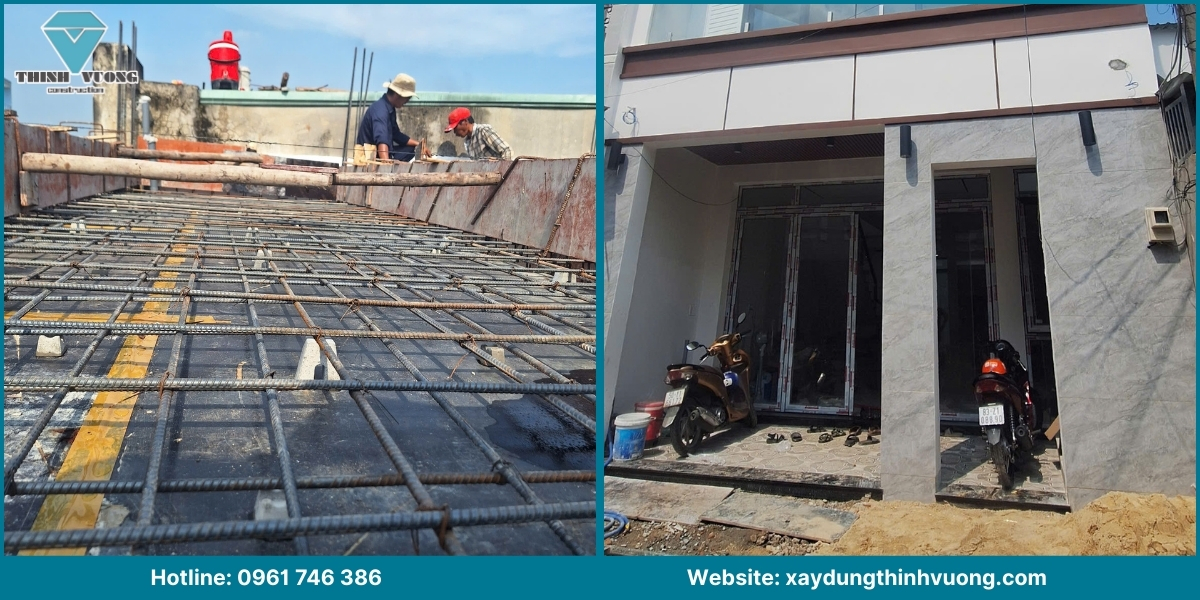 Thịnh Vượng - Đơn vị thiết kế nhà phố uy tín tại Dĩ An