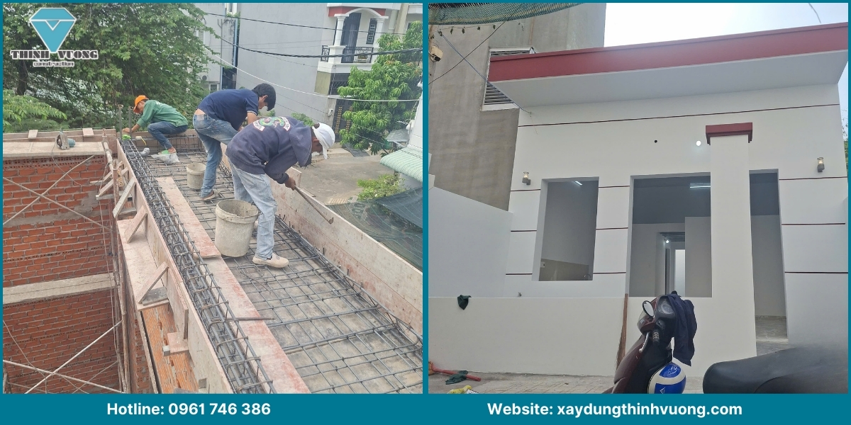 Báo giá dịch vụ thiết kế nhà phố tại Hóc Môn cập nhật mới nhất - Thịnh Vượng