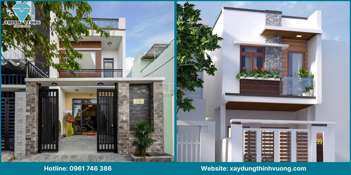Bí quyết tiết kiệm chi phí nâng cấp nhà phố tại Thuận An