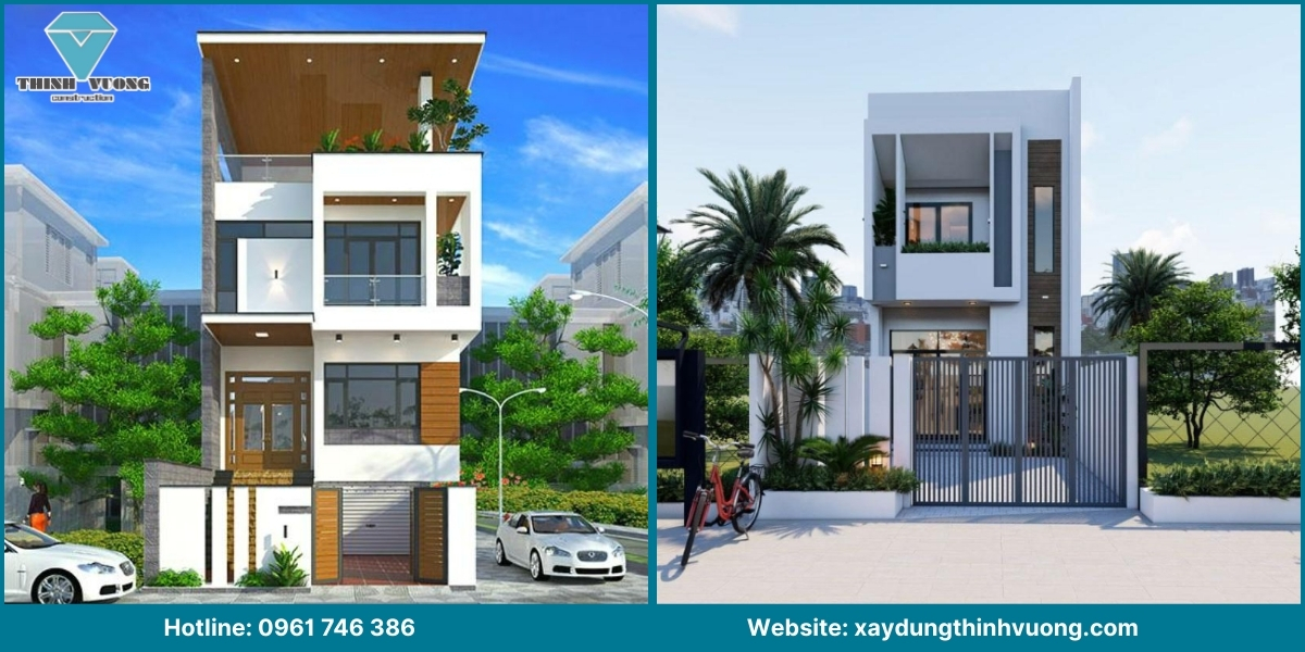 Lợi ích của việc thi công nhà phố trọn gói tại Tây Ninh