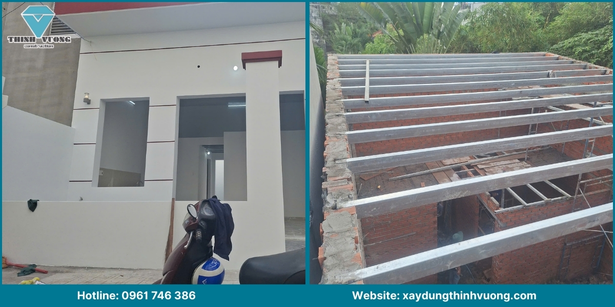 Các yếu tố ảnh hưởng đến giá thi công nhà phố trọn gói tại Tây Ninh