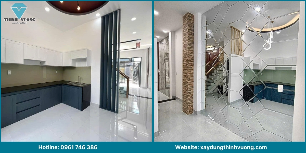Những lưu ý khi thi công nhà phố trọn gói tại Tây Ninh