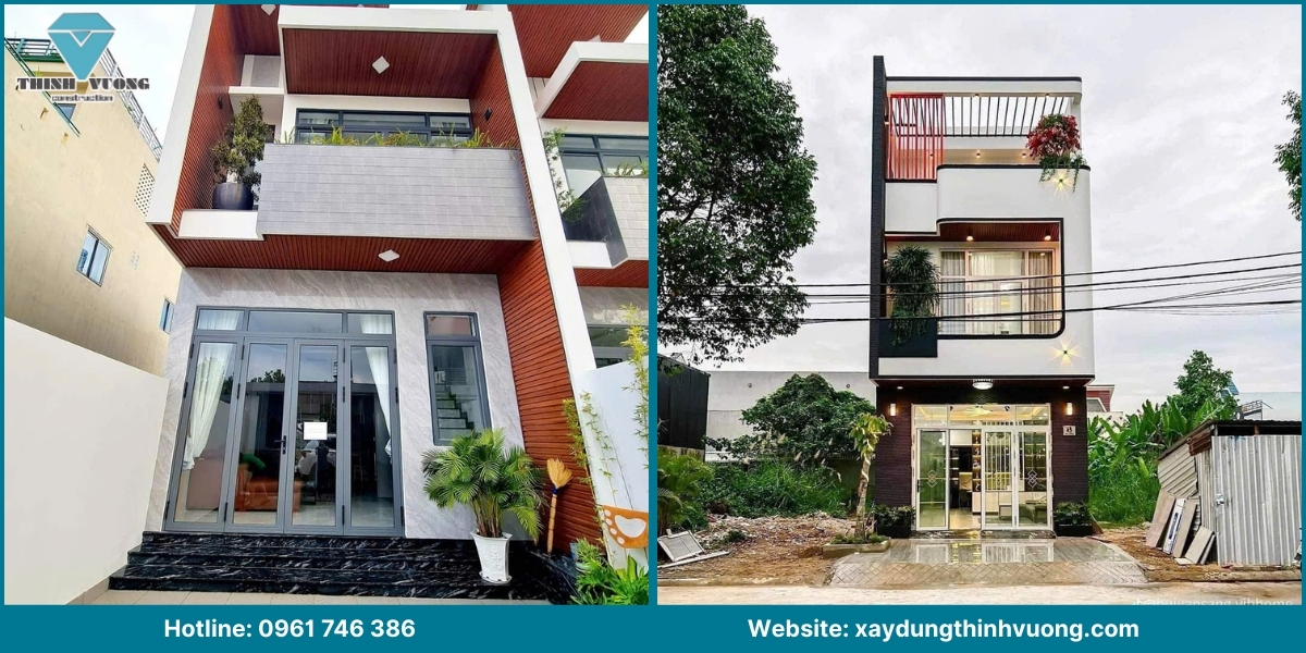 Thịnh Vượng - Nhà thầu xây dựng uy tín tại Thuận An Bình Dương