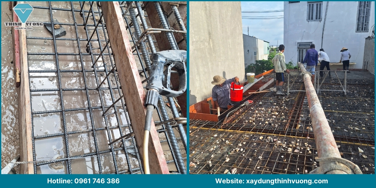Các sai lầm thường gặp khi thi công phần thô nhà phố tại Bình Chánh và cách phòng tránh