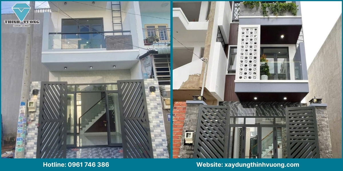 Tại sao chọn Thịnh Vượng cho thiết kế và xây dựng nhà phố?