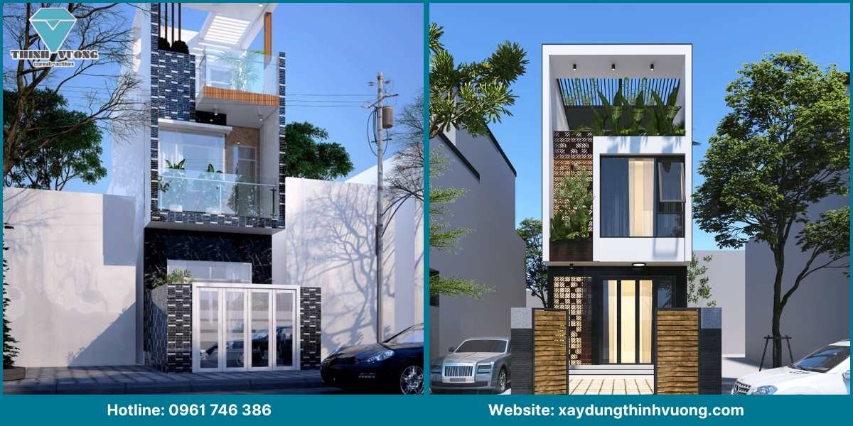 Tại sao nên chọn dịch vụ xây dựng nhà phố tại Bình Dương?