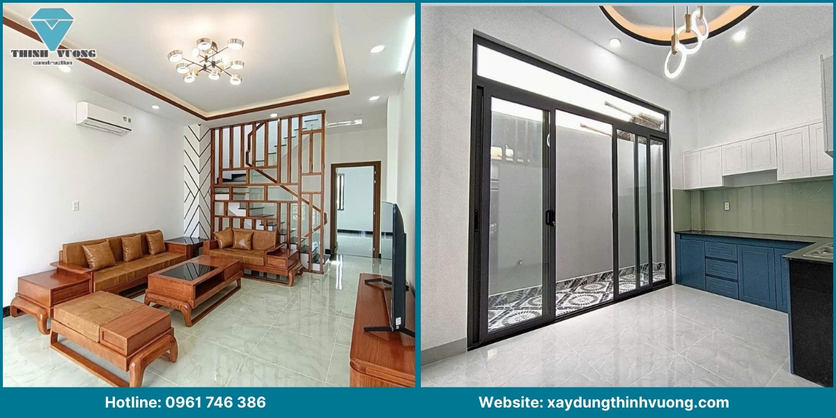 Các yếu tố ảnh hưởng đến giá xây dựng nhà phố tại Bình Dương