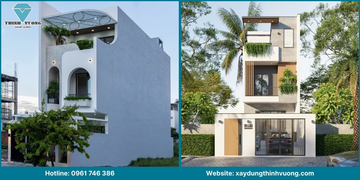Những lưu ý quan trọng khi xây dựng nhà phố tại Tân Uyên Bình Dương