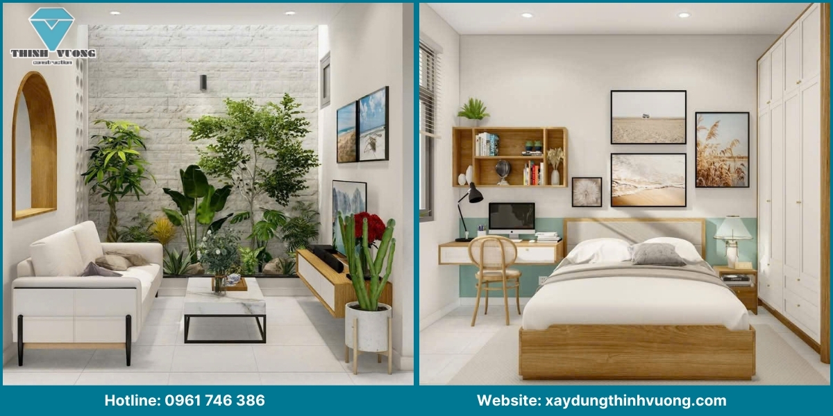 Thịnh Vượng - Đơn vị xây dựng nhà phố uy tín tại Tân Uyên Bình Dương