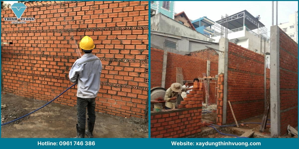 Yếu tố quyết định độ bền vững của xây phần thô nhà phố tại Tây Ninh