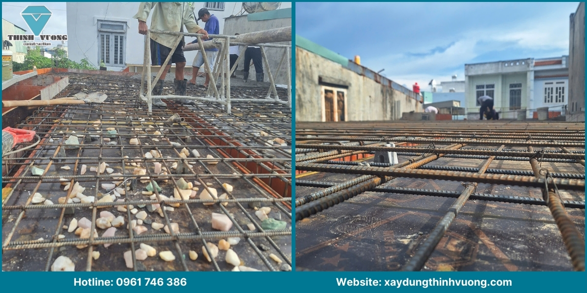 Báo giá tham khảo xây phần thô nhà phố tại Tây Ninh của Thịnh Vượng