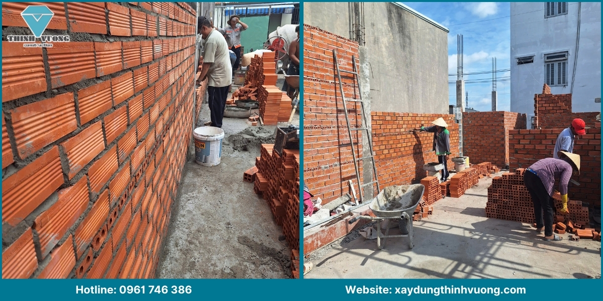 Lưu ý quan trọng khi thuê đơn vị thi công phần thô tại Tây Ninh