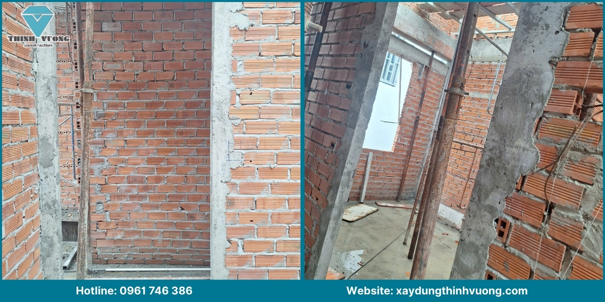 Cam kết của Thịnh Vượng về chất lượng thi công phần thô tại Tây Ninh