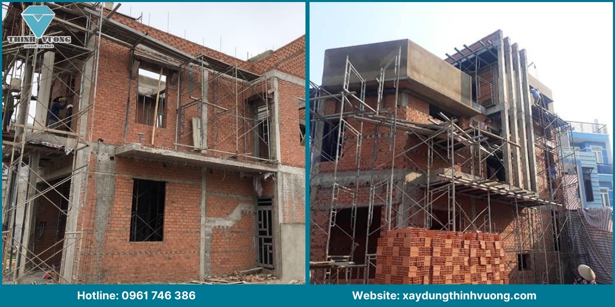 Liên hệ Thịnh Vượng để tư vấn và hỗ trợ xây phần thô nhà phố tại Tây Ninh